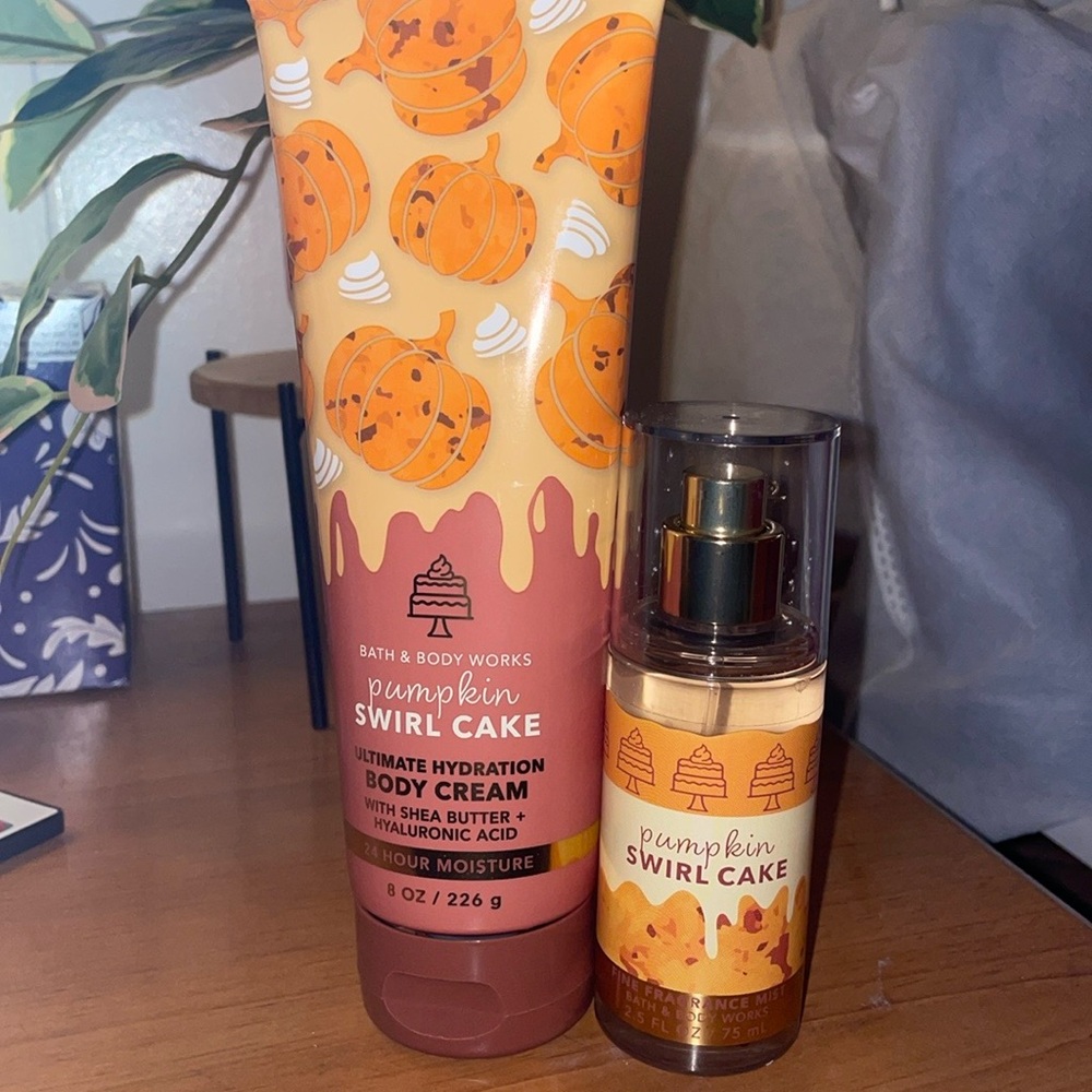 Bath and body work bundle